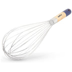Zyliss - Beech Wood Balloon Whisk RRP £10 Our Price £3