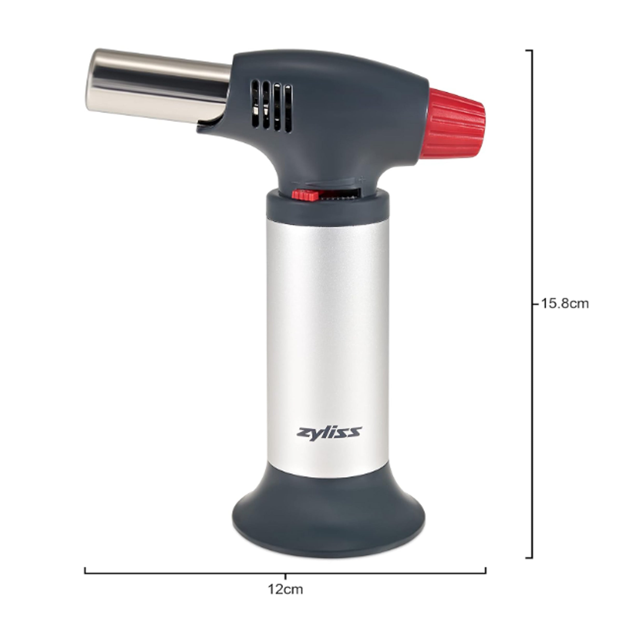 Zyliss - Kitchen Blowtorch RRP £18 Our Price £6.95