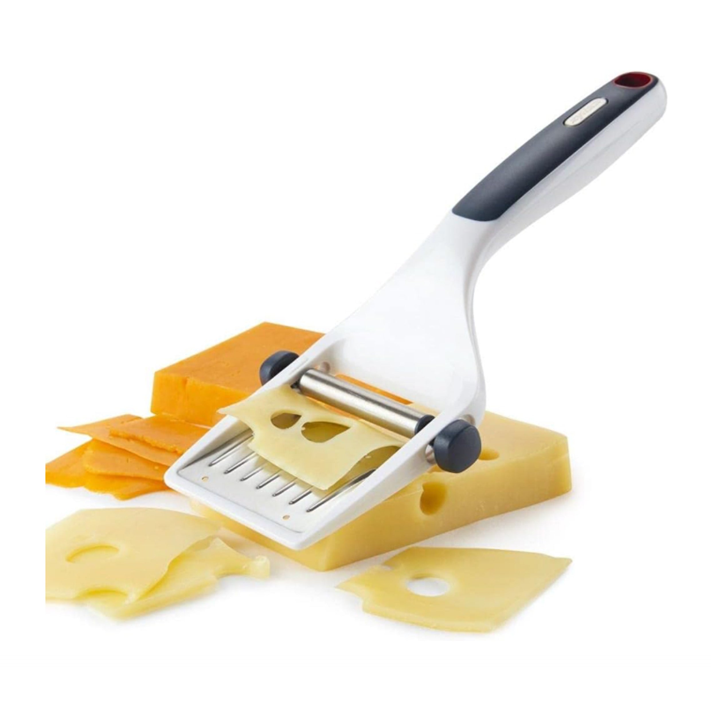 Zyliss - Dial & Slice Cheese Slicer RRP £12.95 Our Price £4