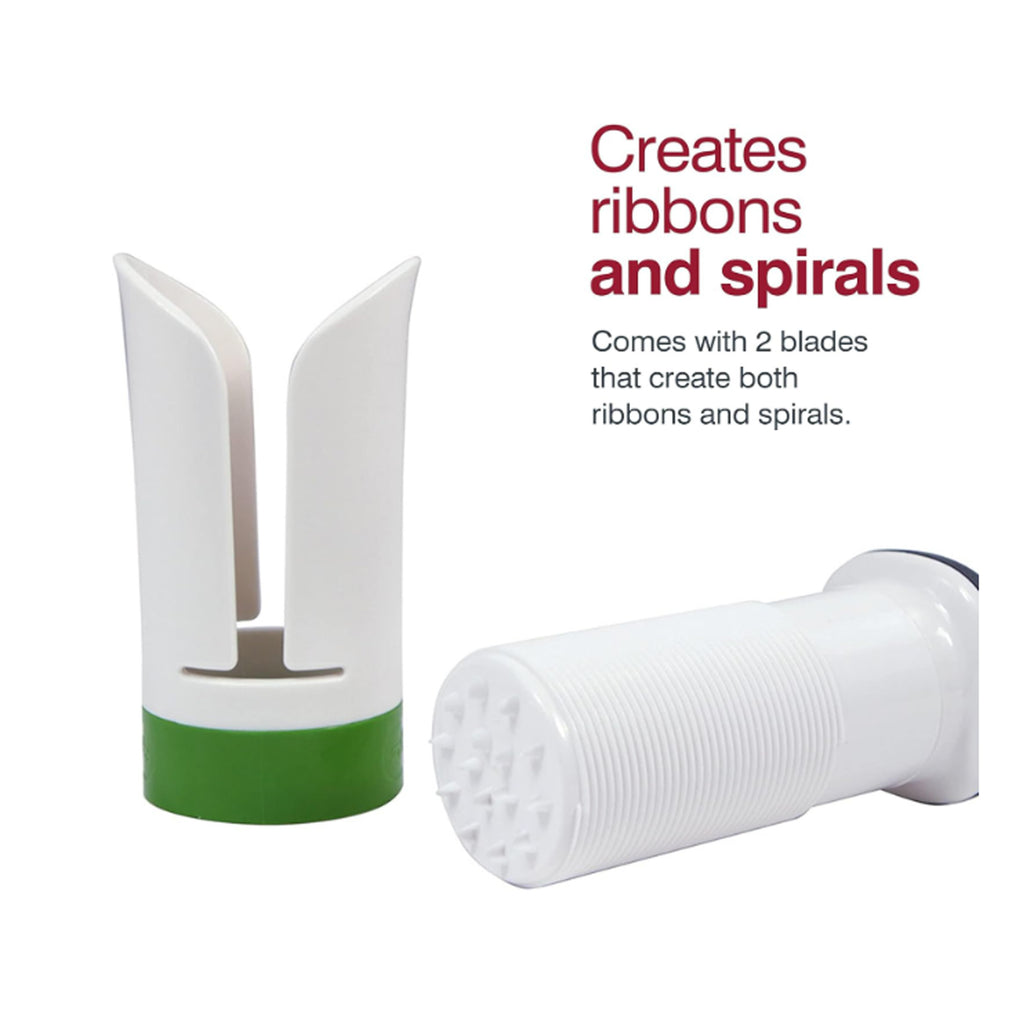 Zyliss - Dual Action Spiralizer RRP £15 Our Price £5
