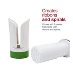Zyliss - Dual Action Spiralizer RRP £15 Our Price £5