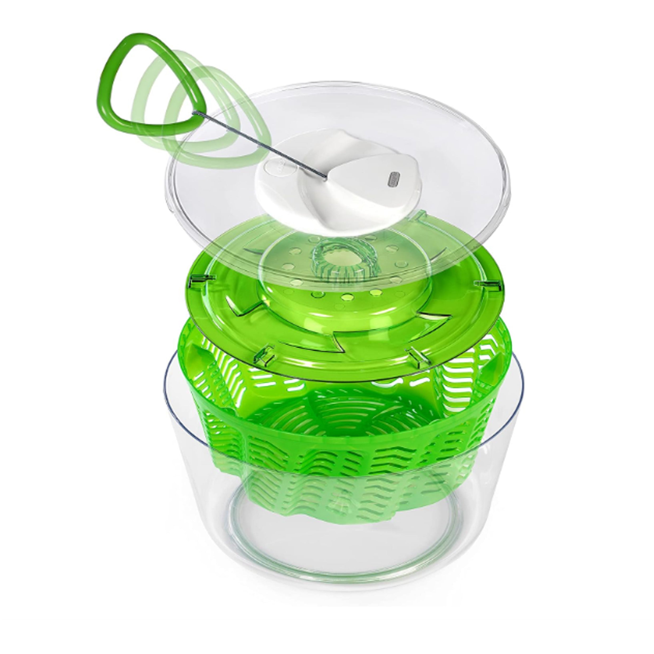 Zyliss - Easy Spin 2 Salad Spinner Small RRP £32 Our Price £15