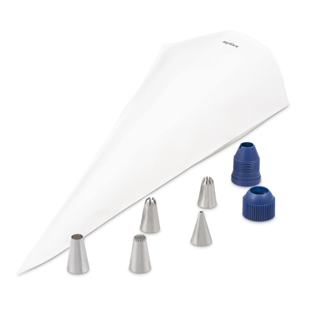 Zyliss - Reusable Piping Bag Kit RRP £12.49 Our Price £6
