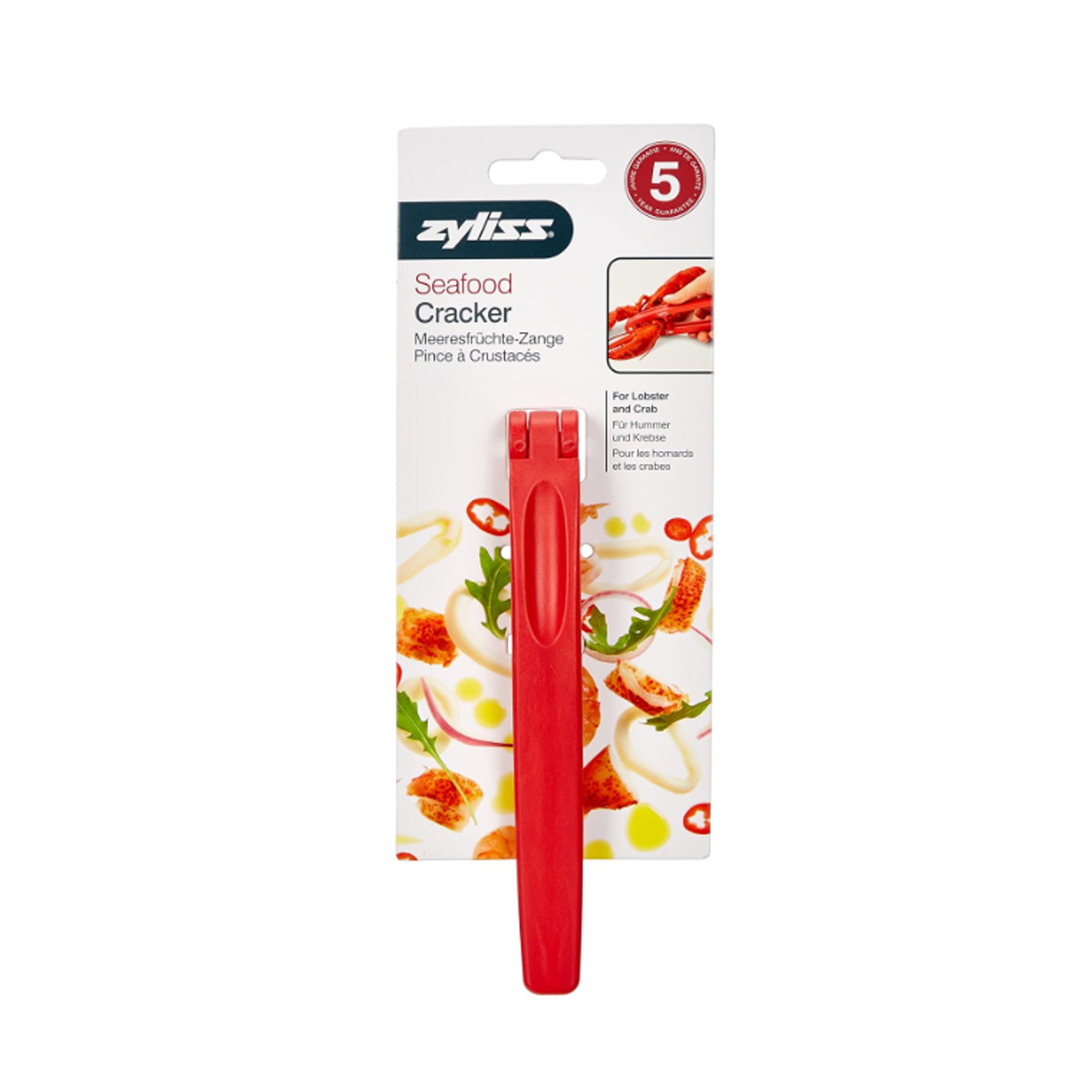 Zyliss - Seafood Cracker RRP £13.25 Our Price £4