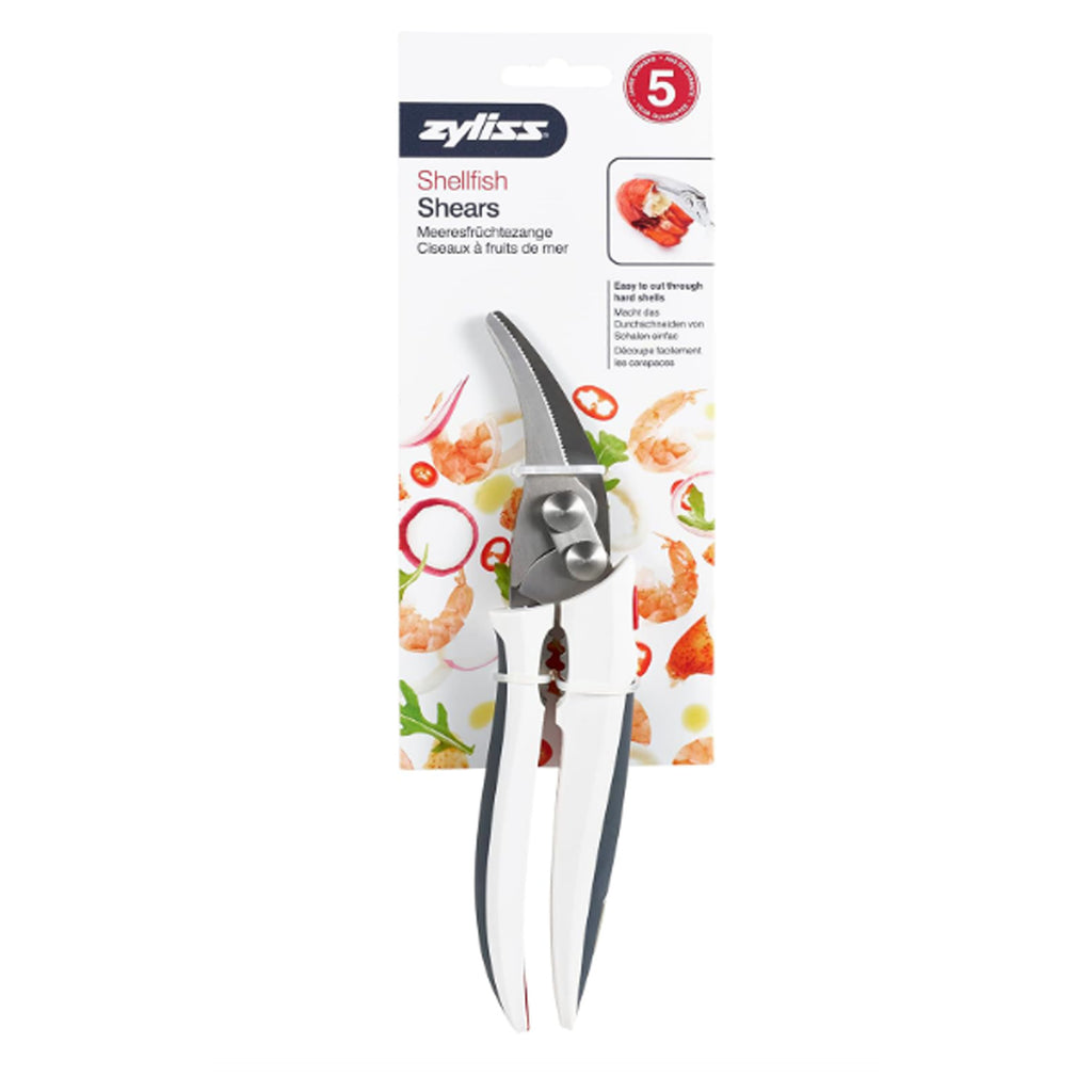 Zyliss - Shellfish Shears RRP £12 Our Price £3