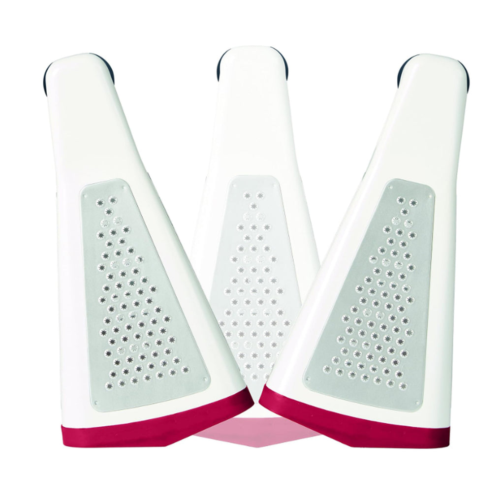 Zyliss - Tilt & Grate 4 Sided Grater RRP £14.95 Our Price £5.95