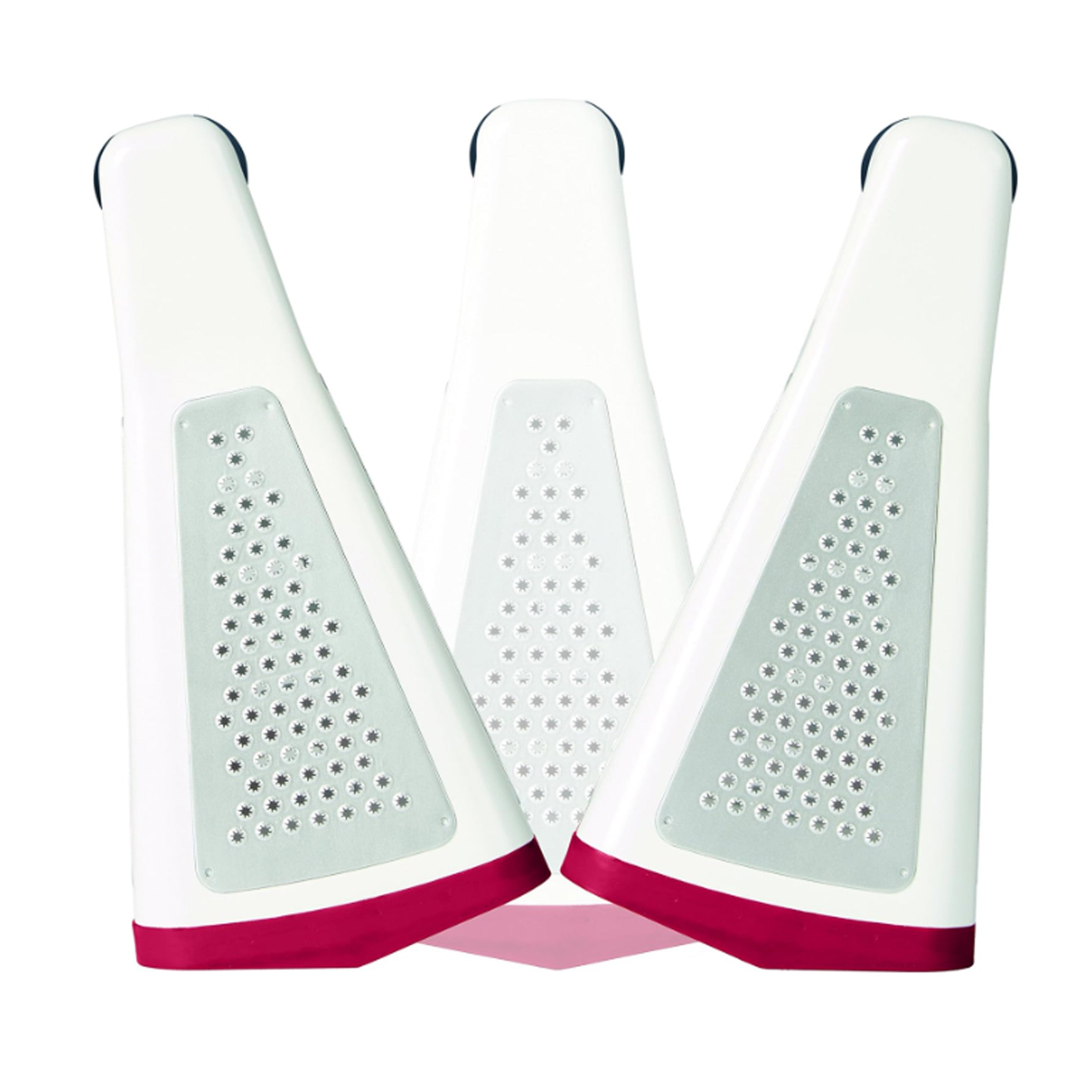 Zyliss - Tilt & Grate 4 Sided Grater RRP £14.95 Our Price £5.95